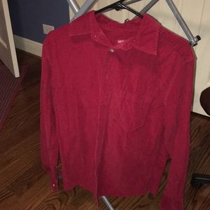 Men’s Medium Merona Button Down